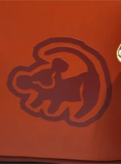 Loungefly Disney The Lion King Can You Feel The Love Tonight Mini Backpack - BoxLunch Exclusive -Loungefly 16334620 av3