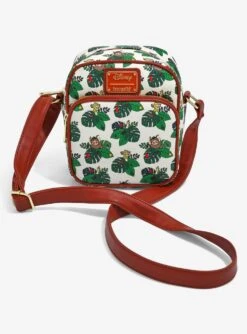 Loungefly Disney The Lion King Rainforest Flora Crossbody Bag
