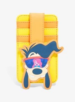 Loungefly Disney A Goofy Movie Max As Powerline Cardholder - BoxLunch Exclusive