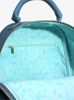 Loungefly Disney Robin Hood Sherwood Forest Friends Floral Mini Backpack -Loungefly 16390627 av3