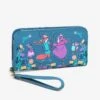 Loungefly Disney Robin Hood Sherwood Forest Friends Floral Wallet - BoxLunch Exclusive