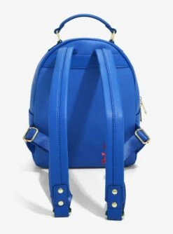 Loungefly Disney Pinocchio Underwater Mini Backpack - BoxLunch Exclusive -Loungefly 16531245 av2