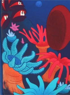 Loungefly Disney Pinocchio Underwater Mini Backpack - BoxLunch Exclusive -Loungefly 16531245 av4