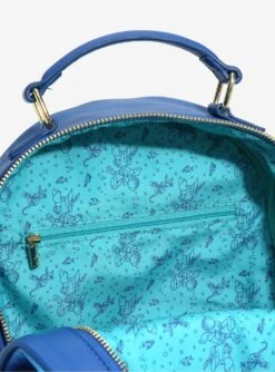 Loungefly Disney Pinocchio Underwater Mini Backpack - BoxLunch Exclusive -Loungefly 16531245 av5