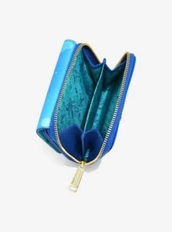 Loungefly Disney Pinocchio Underwater Small Zip Wallet - BoxLunch Exclusive -Loungefly 16531247 av2