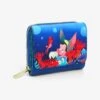 Loungefly Disney Pinocchio Underwater Small Zip Wallet - BoxLunch Exclusive