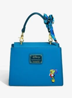 Loungefly Disney Pinocchio Bird's Nest Handbag - BoxLunch Exclusive -Loungefly 16531249 av2