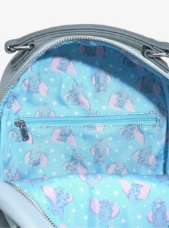 Loungefly Disney Dumbo Figural Mini Backpack - BoxLunch Exclusive -Loungefly 16531259 av5