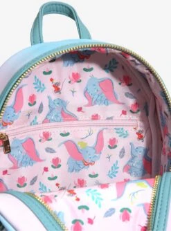 Loungefly Disney Dumbo Tree Nap Mini Backpack - BoxLunch Exclusive -Loungefly 16531261 av4