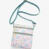 Loungefly Disney Dumbo Floral Allover Print Crossbody Bag - BoxLunch Exclusive
