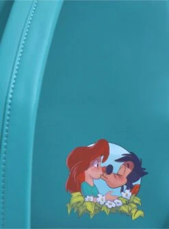 Loungefly Disney A Goofy Movie Roxanne & Max Kiss Mini Backpack - BoxLunch Exclusive -Loungefly 16533064 av3