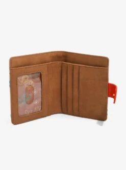 Loungefly Disney Lilo & Stitch Decade Outfits Small Wallet - BoxLunch Exclusive -Loungefly 16533094 av2