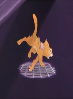 Loungefly Disney Oliver & Company Street Grate Mini Backpack - BoxLunch Exclusive -Loungefly 16533644 av3