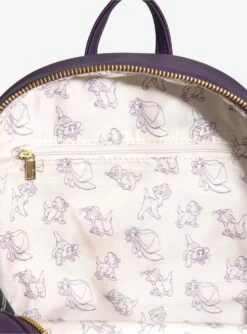 Loungefly Disney Oliver & Company Street Grate Mini Backpack - BoxLunch Exclusive -Loungefly 16533644 av4