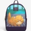 Loungefly Disney Oliver & Company Street Grate Mini Backpack - BoxLunch Exclusive