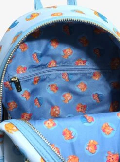 Loungefly Disney Oliver & Company Mini Backpack - BoxLunch Exclusive -Loungefly 16533650 av3