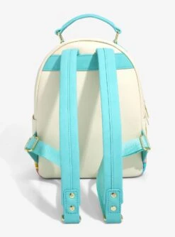 Loungefly Disney Pocahontas Sunflowers Mini Backpack - BoxLunch Exclusive -Loungefly 16533656 av2