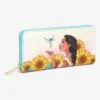 Loungefly Disney Pocahontas Sunflowers Wallet - BoxLunch Exclusive