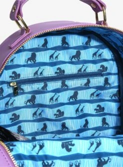 Loungefly Disney The Lion King Pride Rock Mini Backpack - BoxLunch Exclusive -Loungefly 16533664 av4