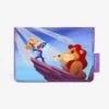 Loungefly Disney The Lion King Pride Rock Cardholder - BoxLunch Exclusive