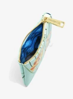 Loungefly Disney The Lion King Simba & Nala Vines Coin Purse - BoxLunch Exclusive -Loungefly 16533668 av2