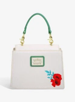Loungefly Pokémon Sleeping Floral Crossbody Bag - BoxLunch Exclusive -Loungefly 16533692 av2