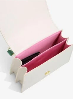 Loungefly Pokémon Sleeping Floral Crossbody Bag - BoxLunch Exclusive -Loungefly 16533692 av3