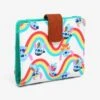 Loungefly Disney Lilo & Stitch Decade Outfits Rainbow Small Wallet - BoxLunch Exclusive