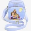 Loungefly Disney Tangled Royal Family Crossbody Bag - BoxLunch Exclusive
