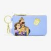 Loungefly Disney Tangled Royal Family Cardholder - BoxLunch Exclusive
