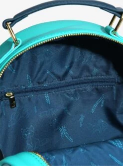 Loungefly Disney The Fox And The Hound Tod & Copper Playtime Mini Backpack - BoxLunch Exclusive -Loungefly 16704722 av4