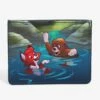 Loungefly Disney The Fox And The Hound Splash Cardholder - BoxLunch Exclusive