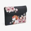 Loungefly Disney Aladdin Rajah Floral Small Wallet - BoxLunch Exclusive