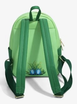 Loungefly Disney Pixar A Bug's Life Leaf Mini Backpack - BoxLunch Exclusive -Loungefly 16704752 av2