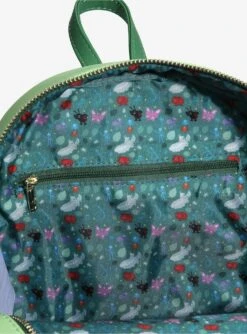 Loungefly Disney Pixar A Bug's Life Leaf Mini Backpack - BoxLunch Exclusive -Loungefly 16704752 av5