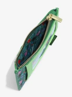 Loungefly Disney Pixar A Bug's Life Leaf Cardholder - BoxLunch Exclusive -Loungefly 16704754 av2