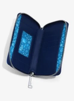 Loungefly Disney Moana Maui's Fish Hook & Gramma Tala Stingray Small Zip Wallet -Loungefly 16704758 av2