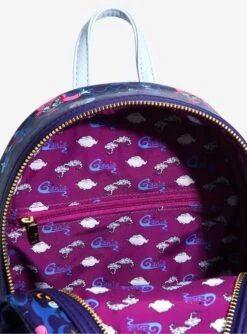 Loungefly Disney Aladdin Genie Outfits Mini Backpack - BoxLunch Exclusive -Loungefly 16896833 av3