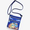 Loungefly Disney Aladdin Group Portrait Crossbody Bag - BoxLunch Exclusive