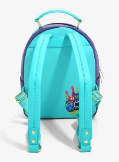 Loungefly Disney Pixar Finding Nemo The Ring Of Fire Mini Backpack - BoxLunch Exclusive -Loungefly 16896839 av2