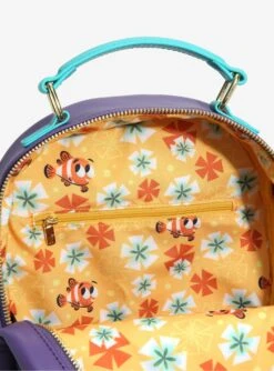 Loungefly Disney Pixar Finding Nemo The Ring Of Fire Mini Backpack - BoxLunch Exclusive -Loungefly 16896839 av4