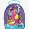 Loungefly Disney Pixar Finding Nemo The Ring Of Fire Mini Backpack - BoxLunch Exclusive
