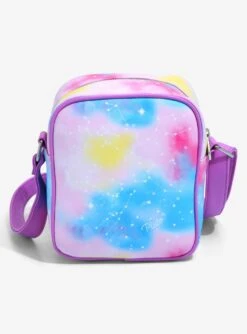 Loungefly Disney Minnie & Mickey Mouse Constellation Crossbody Bag - BoxLunch Exclusive -Loungefly 16896847 av2