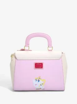 Loungefly Disney Beauty And The Beast Stroll Handbag - BoxLunch Exclusive -Loungefly 16896859 av2