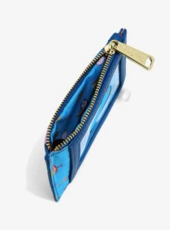 Loungefly Disney Beauty And The Beast Be Our Guest Cardholder -Loungefly 16896863 av2