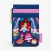 Loungefly Disney Beauty And The Beast Be Our Guest Cardholder