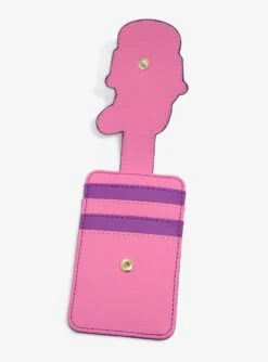 Loungefly Sanrio My Melody & Kuromi Two-Tone Cardholder - BoxLunch Exclusive -Loungefly 16903373 av2