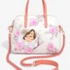 Loungefly Star Wars Princess Leia Floral Handbag - BoxLunch Exclusive