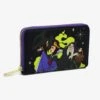 Loungefly Disney Snow White And The Seven Dwarfs Evil Queen Zip Wallet - BoxLunch Exclusive