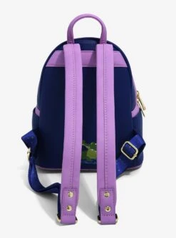 Loungefly Disney Peter Pan Skull Rock Mini Backpack - BoxLunch Exclusive -Loungefly 16966323 av2